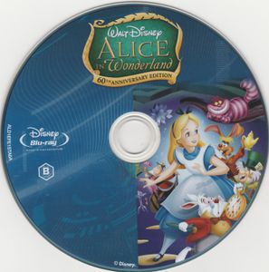 Alice i Eventyrland