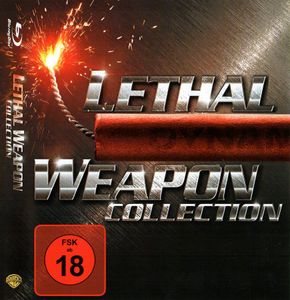 Lethal Weapon Collection