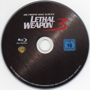 Lethal Weapon Collection