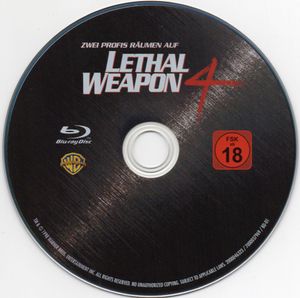 Lethal Weapon Collection
