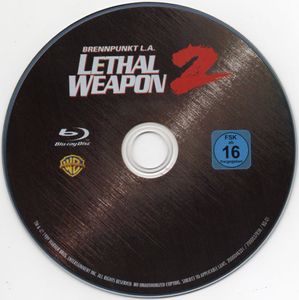 Lethal Weapon Collection