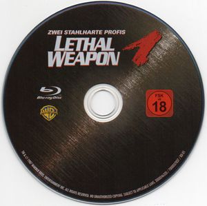 Lethal Weapon Collection