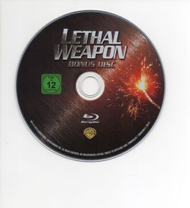 Lethal Weapon Collection