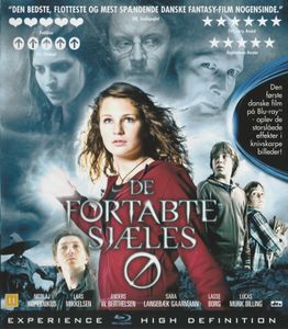 De fortabte sjæles ø