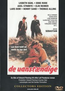 De uanstændige