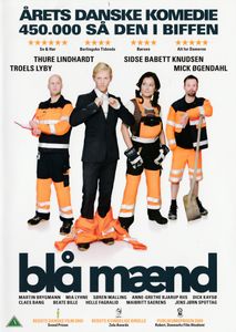 Blå mænd