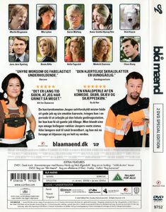 Blå mænd - 2 DVD Special Edition