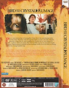Bird With The Crystal Plumage