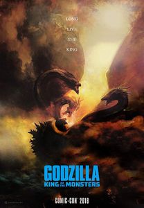 Godzilla: King Of The Monsters