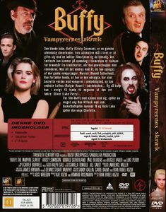 Buffy Vampyrernes skræk