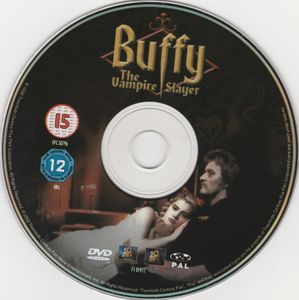 Buffy Vampyrernes skræk