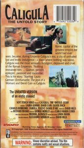 Caligula: The Untold Story