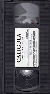 Caligula: The Untold Story