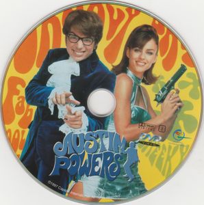 Austin Powers: International Man Of Mystery