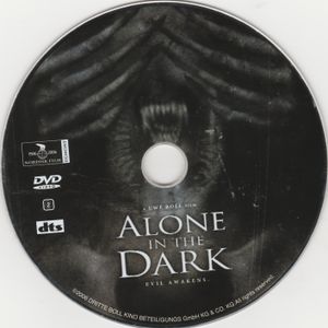 Alone in the Dark