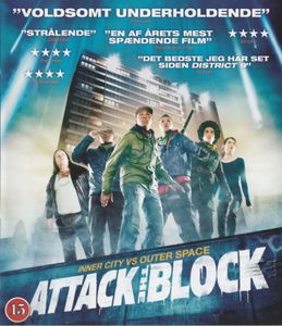 Attack the Block