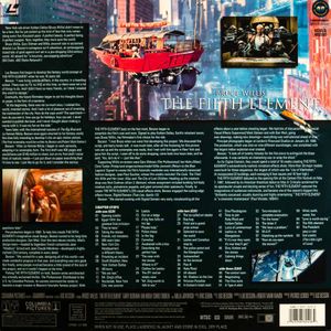 The Fifth Element