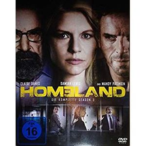 Homeland - Die komplette Season 3