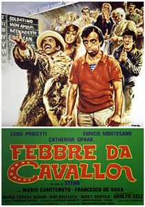 Febbre da cavallo