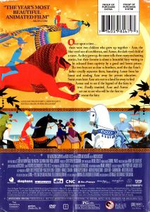 Azur & Asmar: The Princes' Quest