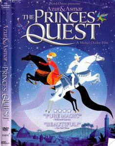 Azur & Asmar: The Princes' Quest