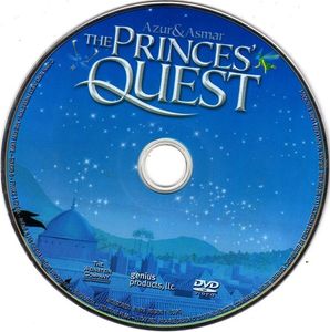 Azur & Asmar: The Princes' Quest