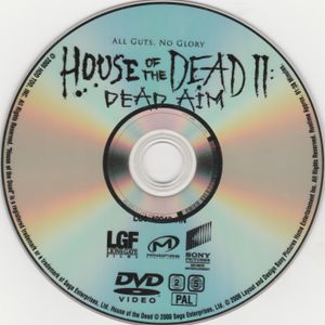House of the Dead II: Dead Aim