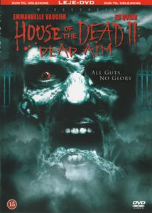 House of the Dead II: Dead Aim