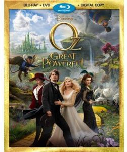 Oz The Great And Powerful