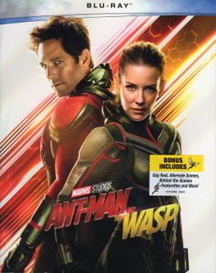 Ant-Man And The Wasp