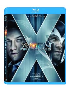 X-Men: First Class