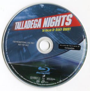 Talladega Nights: The Ballad of Ricky Bobby