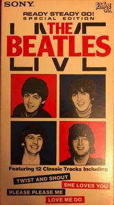 The Beatles Live - Ready Steady Go! Special Edition