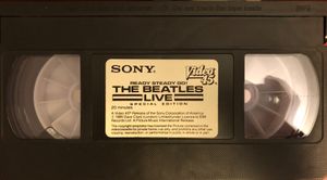 The Beatles Live - Ready Steady Go! Special Edition