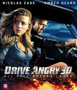 Drive Angry 3D