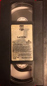 The Beatles - Let It Be