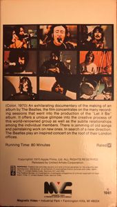 The Beatles - Let It Be