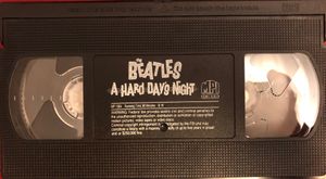 A Hard Day's Night