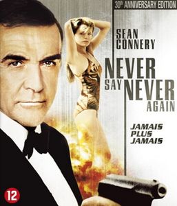 Never Say Never Again