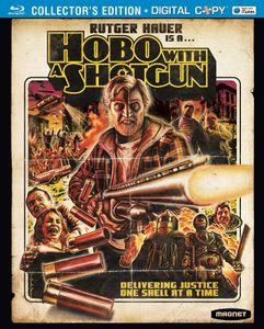 Hobo With A Shotgun (Collector's Edition)