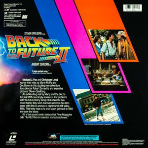 Back To The Future Part II