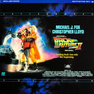 Back To The Future Part II