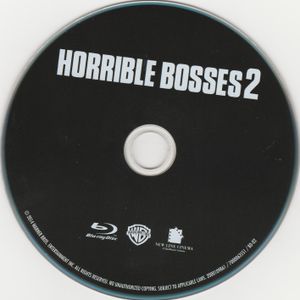 Horrible Bosses 2 - Extended Cut