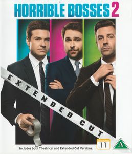 Horrible Bosses 2 - Extended Cut