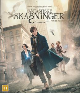 Fantastiske skabninger og hvor de findes