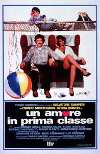 Un amore in prima classe