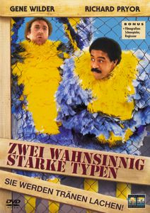 Zwei wahnsinnig starke Typen