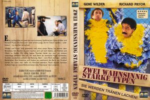 Zwei wahnsinnig starke Typen