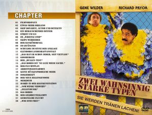 Zwei wahnsinnig starke Typen