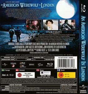 An American Werewolf In London